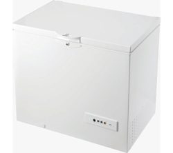 INDESIT OS1A250H Chest Freezer - White